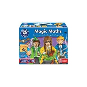 Kouzelná matematika