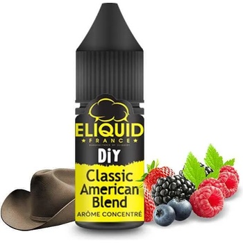 Image 1 of Eliquid France American Blend concentrate 10ml