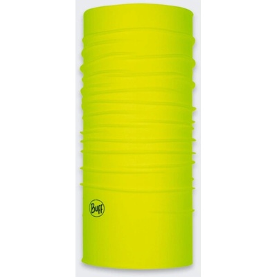 Buff multifinkční nákrčník CoolNet UV Solid Yellow