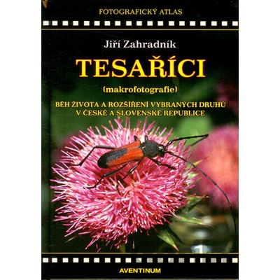 Tesaříci - makrofotografie - Jiří Zahradník