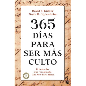 365 días para ser más culto | NOAH D. OPPENHEIM (ISBN: 9788427050174)