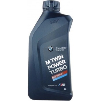 BMW M TwinPower Turbo 10W-60 1 l