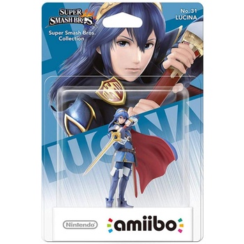 Image 1 of Nintendo Amiibo Lucina No. 31