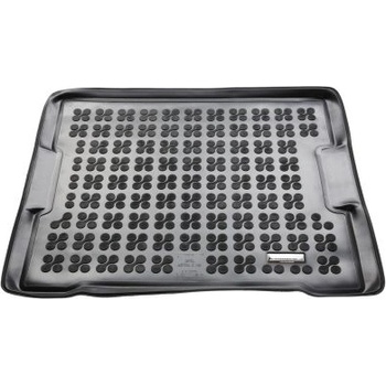 Гумена стелка за багажник за Opel Astra K (2015+) V Hatchback upper floor, mit Notrad, with a tool set located in the trunk - Rezaw Plast