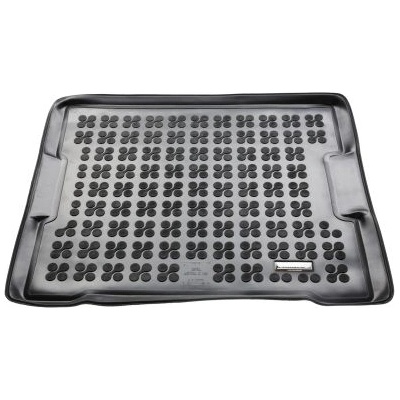 Гумена стелка за багажник за Opel Astra K (2015+) V Hatchback upper floor, mit Notrad, with a tool set located in the trunk - Rezaw Plast