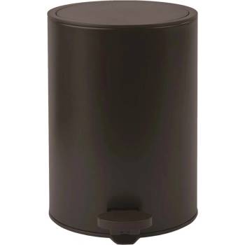 Aqua Nova Кошче за отпадъци Raf 3 л тъмнокафяво (RAFBIS-538)
