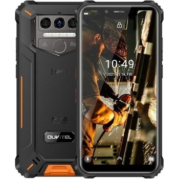 Oukitel WP9 6GB/128GB Orange