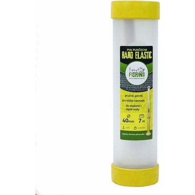 Easy Fishing PVA Pančucha Elastic Hard Komplet 7m 40mm
