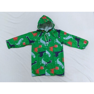 Eleven Happy dinosaurus