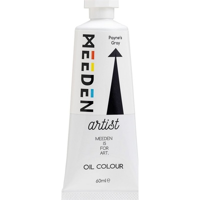 Meeden 34.1032 Маслена боя 32 Payne's Gray 60 ml 1 бр (34.1032)