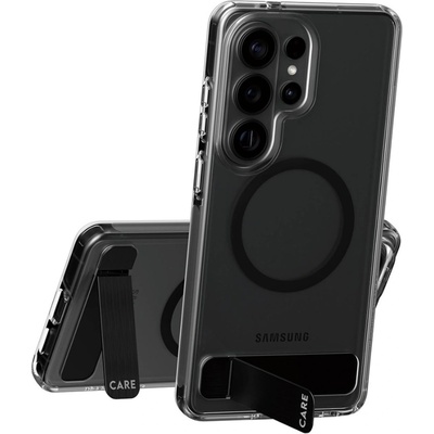 Калъф CARE - Urban Explorer, Galaxy S26 Ultra, MagSafe/Qi, прозрачен (5715685034107)