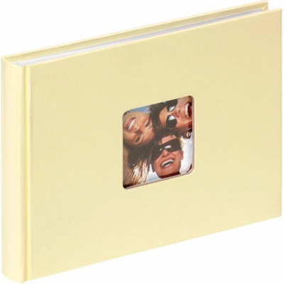 Walther Fun cream 22x16 40 Pages Bookbound FA207H