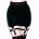 KILLSTAR дамска пола KILLSTAR - Cassandra Velvet Mini- ИЗУМРУД - KSRA003896