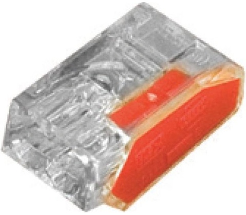 WAGO 2x2,5mm 273-252