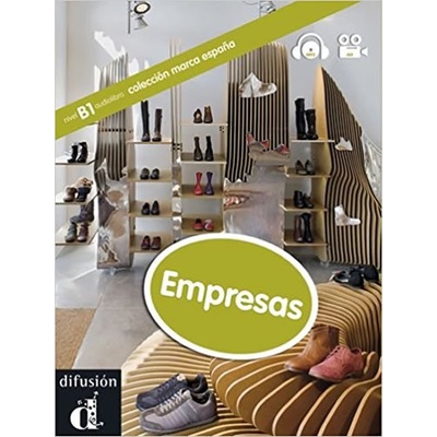 Empresas Espanolas (B1) + MP3 online - neuveden