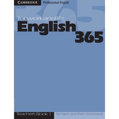 English365 1 Teacher's Guide