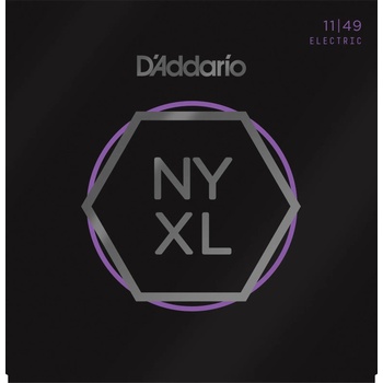 Image 1 of D'Addario NYXL1149 Струни за електрическа китара (NYXL1149)