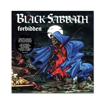 Black Sabbath Forbidden CD