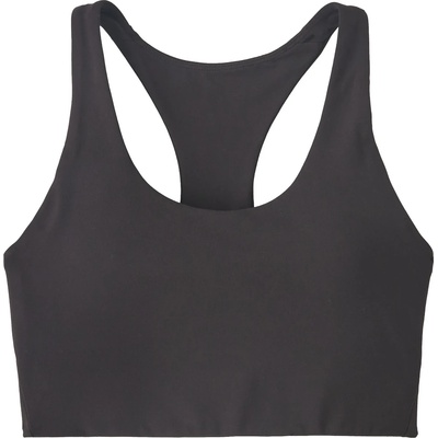 Patagonia Дамски спортен сутиен Patagonia Women's Maipo Mid Impact Bra Sports bra - Black (114-3074-0112)