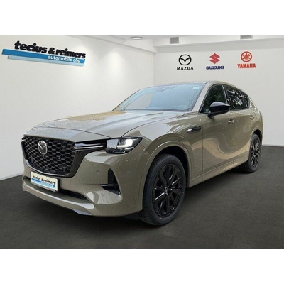 Mazda CX-60 e-Skyactiv PHEV HOMURA 241 kW