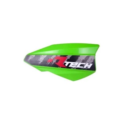 Rtech plast krytu páčok VERTIGO neónová zelená