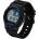SANDA Детски часовник Sanda Sport V2, Черен / Син (SANDA-6035-KIDS-BLACK-BLUE)