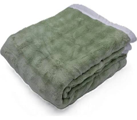 Sconto Deka sofie zelená 150x200