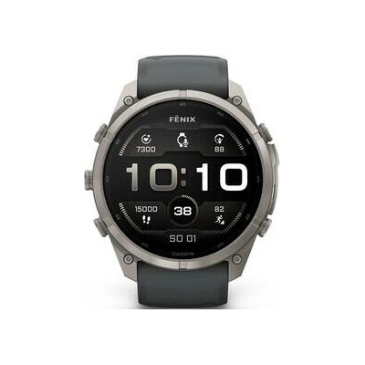 Garmin fēnix 9 Pro - 51 mm, AMOLED 010-04337-26