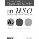 Competencia Gramatical En Uso A2 Clave
