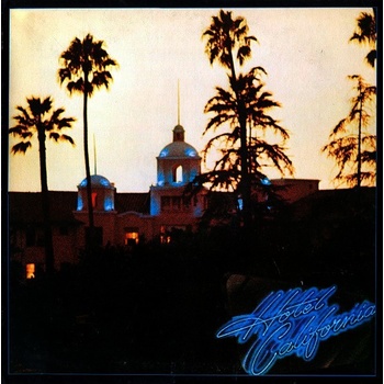 Eagles - Hotel California -Hq- LP