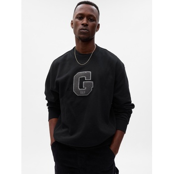 Image 1 of GAP Суитшърт с логото на GAP GAP | Cheren | МЪЖЕ | XS
