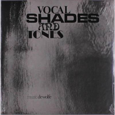 Vocal Shades and Tones - Barbara Moore LP