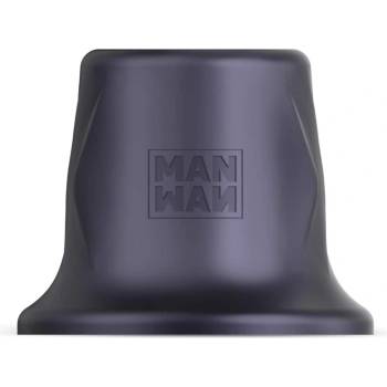 MAN. WAND Holden Black Plum