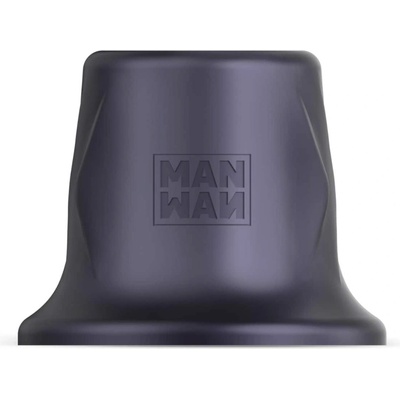 MAN. WAND Holden Black Plum