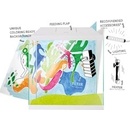 Aquael Leddy Mini 30 akvarijní set bílý 12,6 l