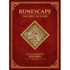 Runescape The First 20 Years--An Illustrated History (ISBN: 9781506721255)