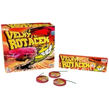 Velký Rotáček 4 ks