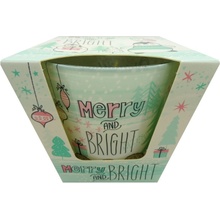 Bartek Candles Merry and bright 115 g