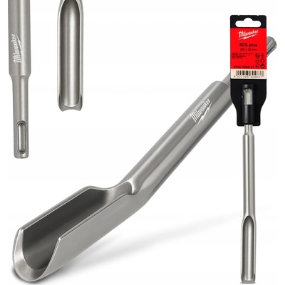 DUTÉ DLÁTO SDS-Plus 22x250mm MILWAUKEE 4932339627