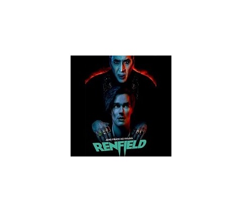 Renfield DVD