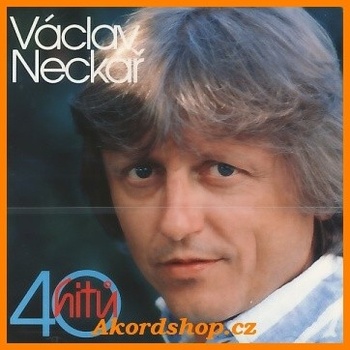 Neckář Václav - 40 hitů / Jsem tady já CD