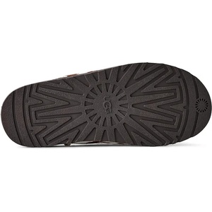 UGG чехли дамски от велур W Otzo Western Clog