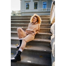 FeelJ mikina Velvet Camel