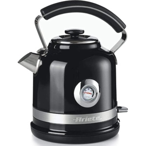 Ariete Електрическа кана Ariete - Moderna 2854, 2000W, 1.7 l, черна (00C285402AR0) Електрически кани