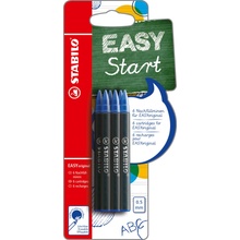 Pero STABILO EASYoriginal náplne medium 0,5mm / 6 ks modré v blistri