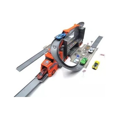 Man Yuk Toys Комплект за камион кабриолет