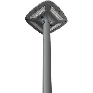 UltraLux Led Парково осветително тяло с интелигентно управление (pl5040in)