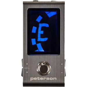 Peterson StroboStomp Mini Тунер педал (403887)