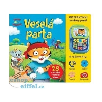 Veselá parta Chytrý náramek