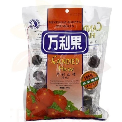 Dr.Chen Plody hlohu s medem 200 g